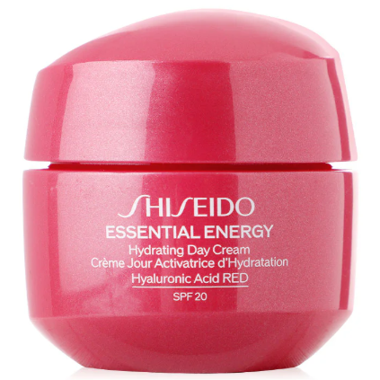 Shiseido - Essential Energy Hydrating Day Cream SPF 20 15ml.