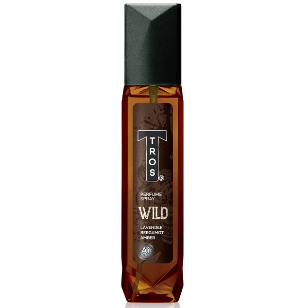 TROS - Brown Cologne Spray Wild 100ml.