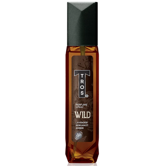 TROS - Brown Cologne Spray Wild 100ml.