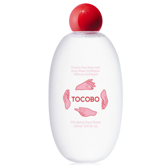 TOCOBO - Vita Berry Pore Toner 150ml.