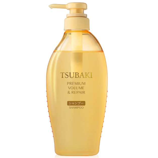 Tsubaki - Premium Volume & Repair Shampoo 450ml.