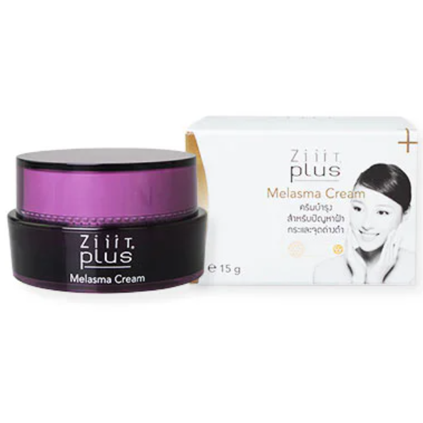 Ziiit - Plus Melasma Cream 20g.