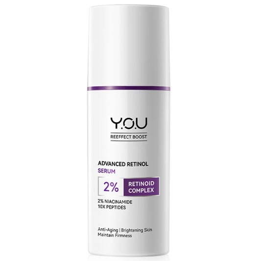 Y.O.U - Reeffect Boost Advanced Retinol Serum 30ml.
