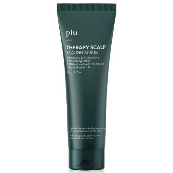 Plu - Therapy Scalp Scaling Scrub 200g.