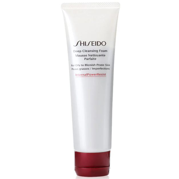 Shiseido - Deep Cleansing Foam 125ml.