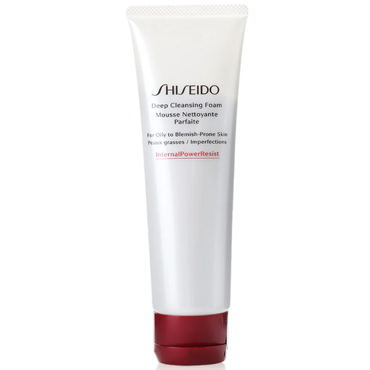 Shiseido - Deep Cleansing Foam 125ml.