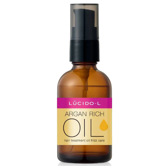 LUCIDO-L - Argan Oil Rich Treatment Oil Frizz Care 60ml.