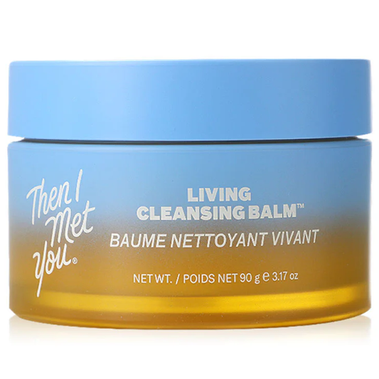 Then I Meet You - Living Cleansing Balm 90g.