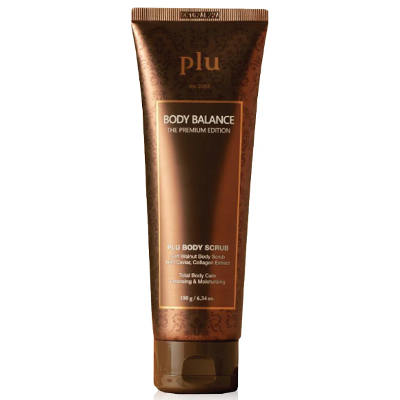 Plu - Body Balance The Premium Edition 180g.