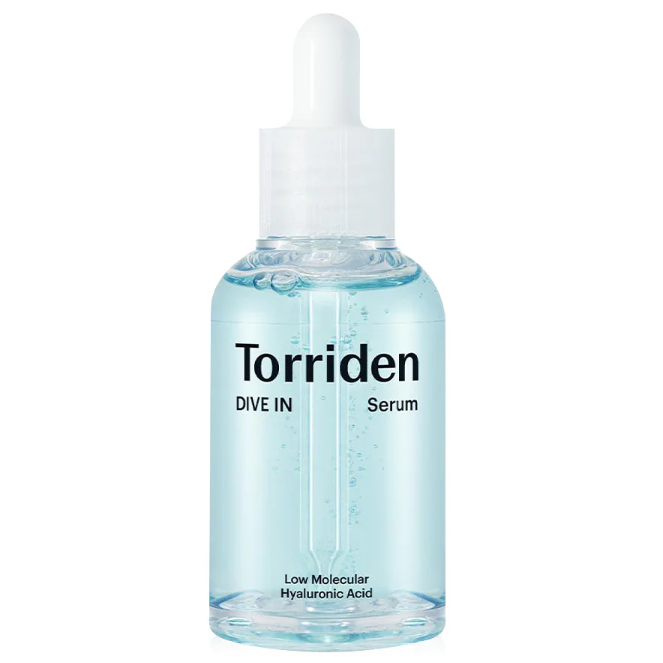 Torriden - Dive In Low Molecular Hyaluronic Acid Serum 50ml.