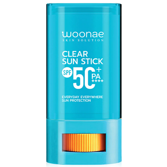 Woonae - Clear Sun Stick SPF50+ PA++++ 15g.