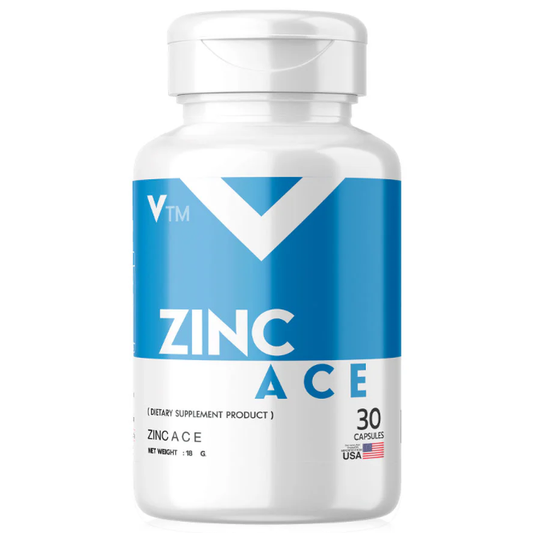 VTM - Zinc A C E (30 Capsules)
