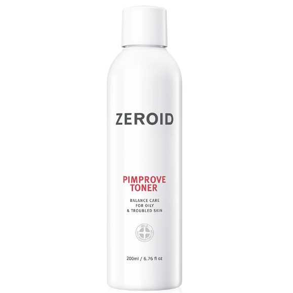 ZEROID - Pimprove Toner 200ml.