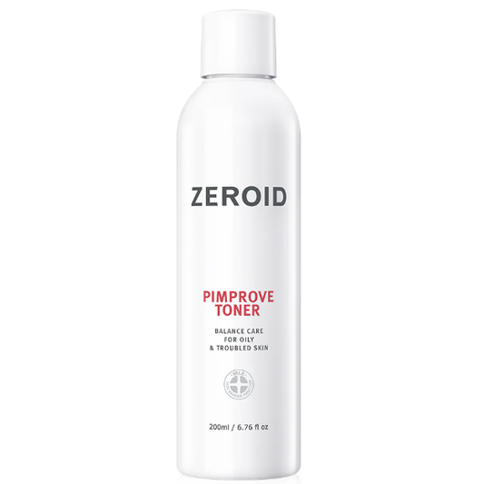 ZEROID - Pimprove Toner 200ml.