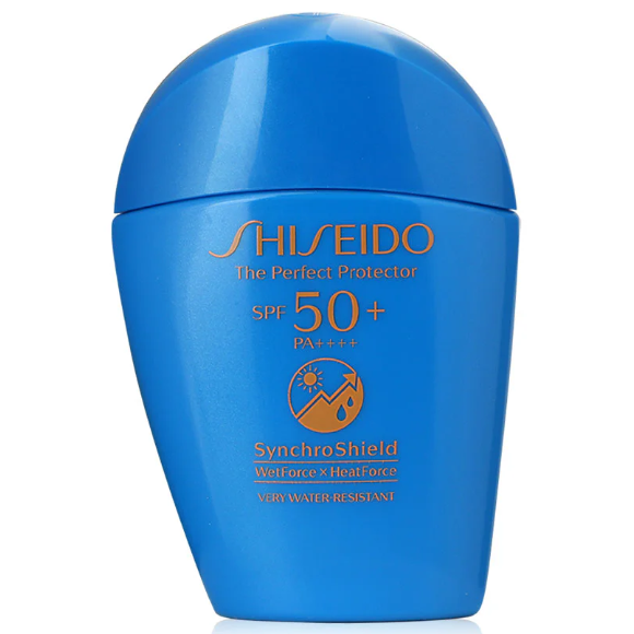 Shiseido - Perfect UV Protector SPF50+ PA++++ Wetforce Multi Defense 50ml.