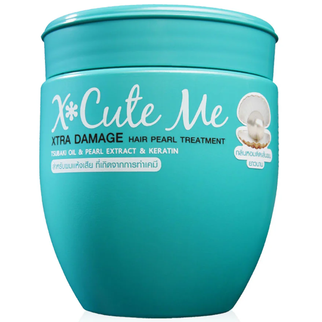 Xcuteme - Xtra Damage Hair Pearl Treatment 450ml.