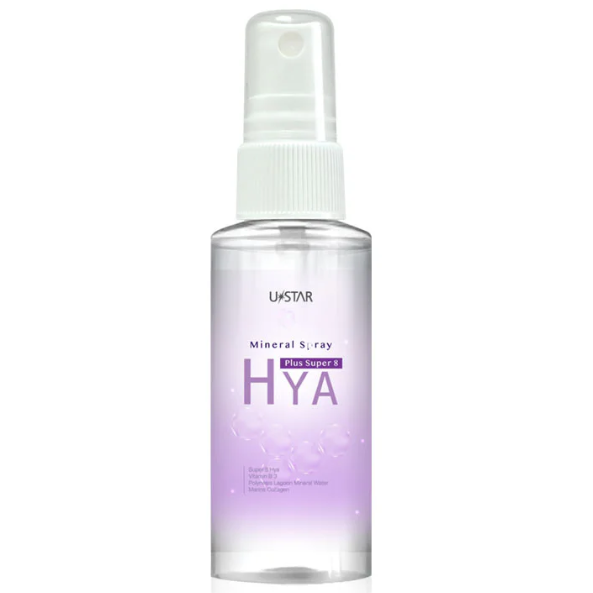 U-Star - Mineral Spray Plus Super 8 Hya 58ml.