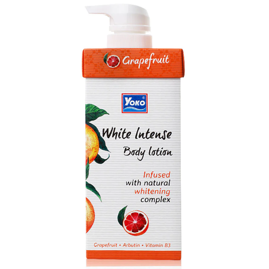 Yoko - White Intense Body Lotion 400ml.