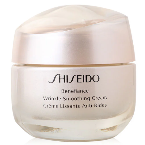 Shiseido - Benefiance Wrinkle Smoothing Cream 50ml.
