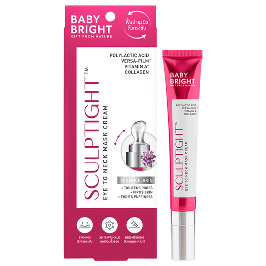 Baby Bright - Sculptight Eye to Neck Mask Cream 20g.