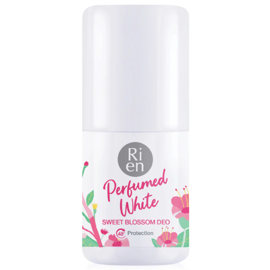 Ri en - Perfumed White Sweet Blossom Deo 30ml.