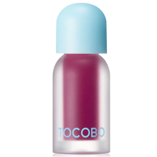 TOCOBO - Berry Brandy, Juicy Berry Plumping Lip Oil 4g.