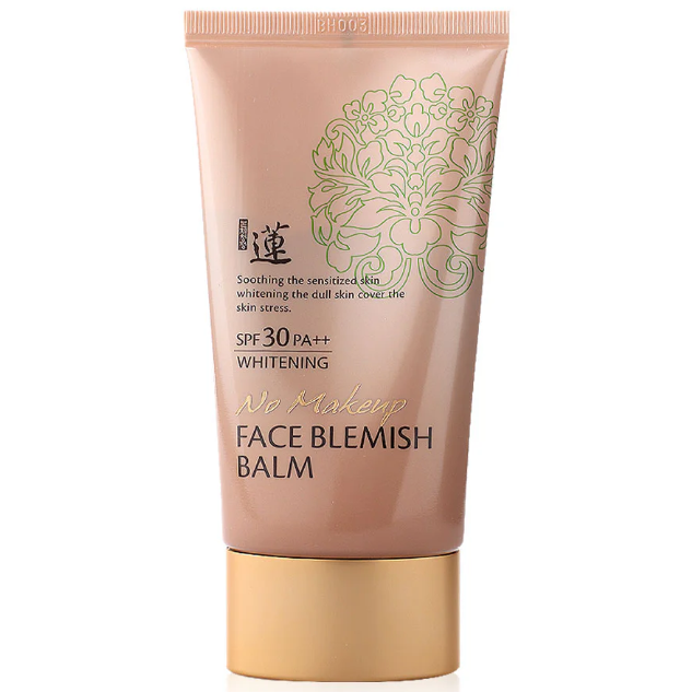Welcos - No Makeup Face BB Cream SPF30 50ml.