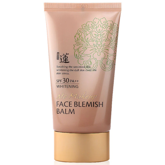 Welcos - No Makeup Face BB Cream SPF30 50ml.