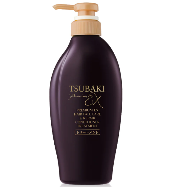 Tsubaki - Premium Ex Hair Fall Care & Repair Conditioner Treatment 450ml.
