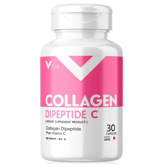 VTM - Collagen Dipeptide C (30 Capsules)
