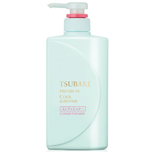 Tsubaki - Premium Cool & Repair Conditioner 490ml.