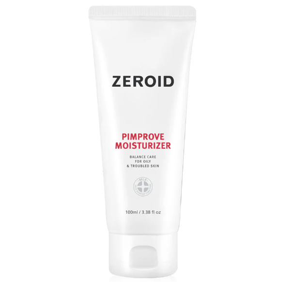 ZEROID - Pimprove Moisturizer 100ml.