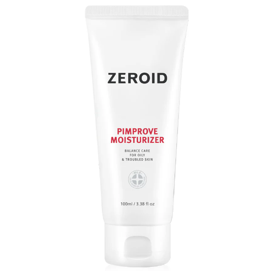 ZEROID - Pimprove Moisturizer 100ml.