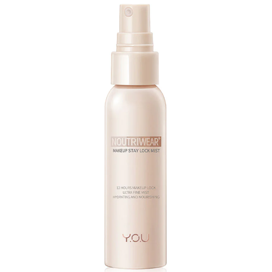 Y.O.U - Noutriwear+ Makeup Stay Lock Mist 55ml.