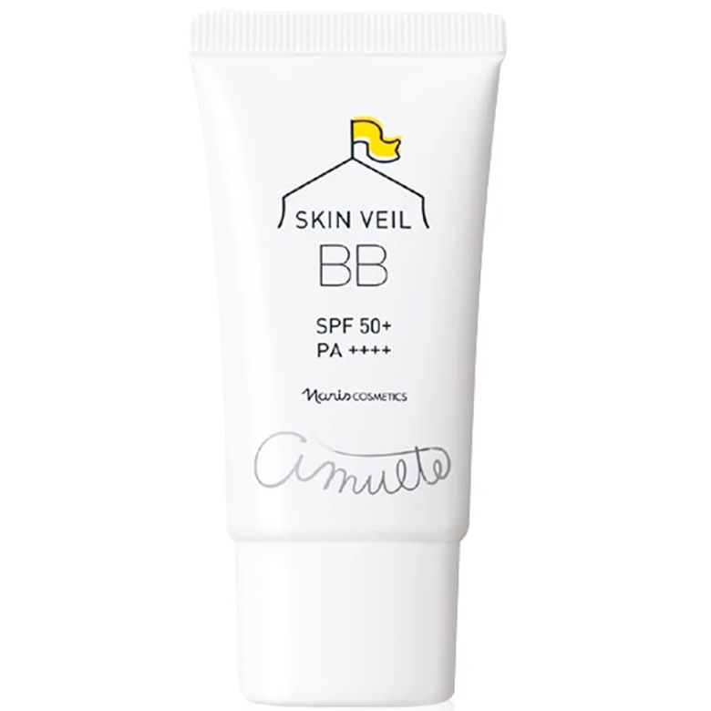 Naris - Amulte Skin Veil BB SPF50+ PA++++ 30g.