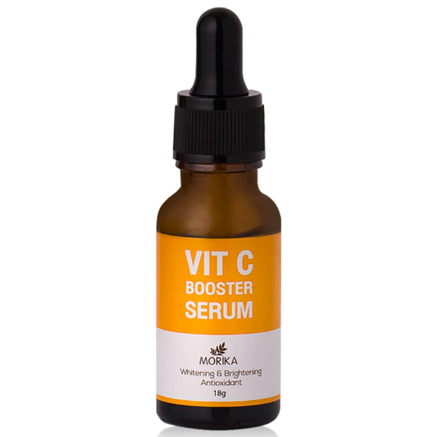 Morika - Vit C Booster Serum 18g.