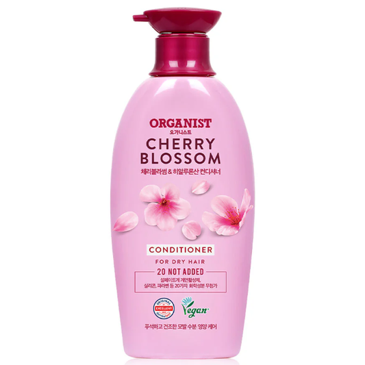 Organist - Elastine Organist Cherry Blossom Hydrating Conditioner 500ml.