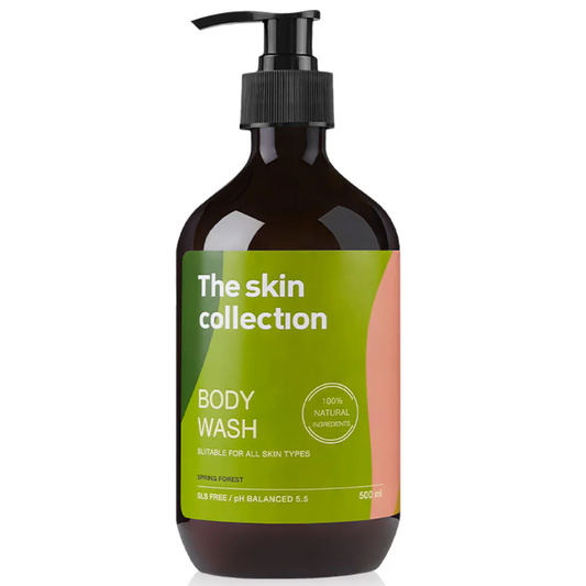 The Skin Collection - Body Wash Spring Forest 500ml.