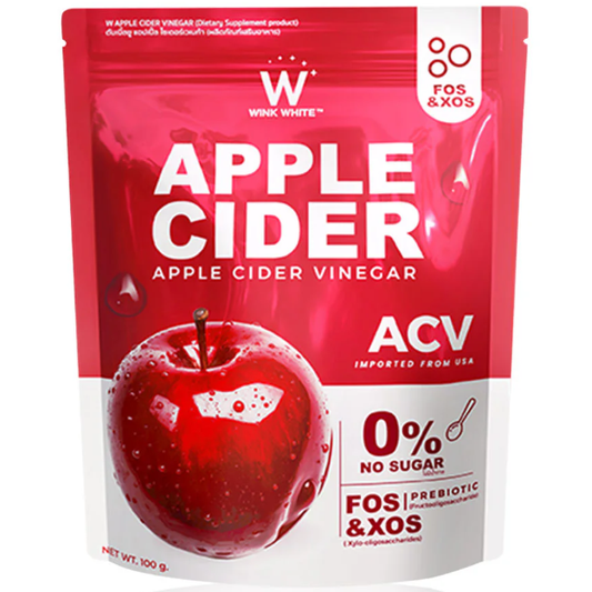 WinkWhite - Apple Cider 100g.