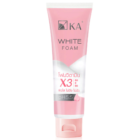 KA - White Foam 100g.