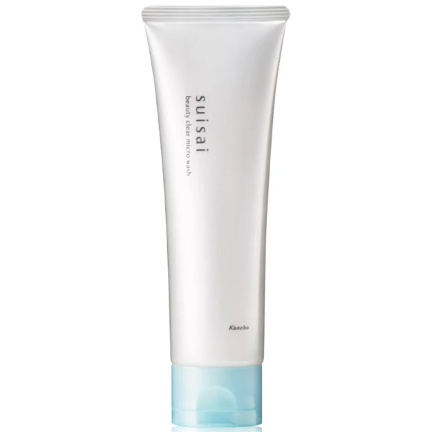 Suisai - Beauty Clear Micro Wash Facial Wash 130g.