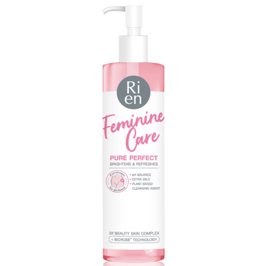 Ri en - Feminine Care Cleansing Pure Perfect 140ml.