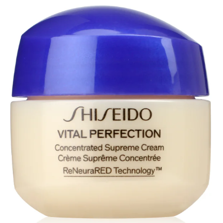 Shiseido - Vital Perfection Concentrated Supreme Cream 15ml.