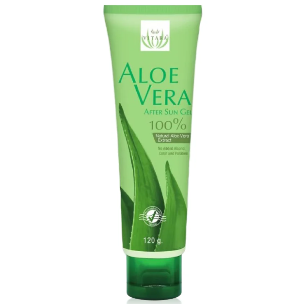 Vitara - Aloe Vera After Sun Gel 120g.