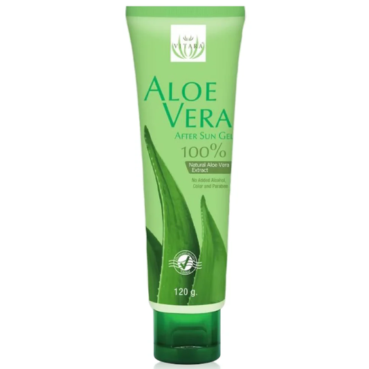 Vitara - Aloe Vera After Sun Gel 120g.