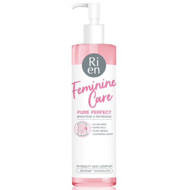 Ri en - Feminine Care Cleansing Pure Perfect 140ml.