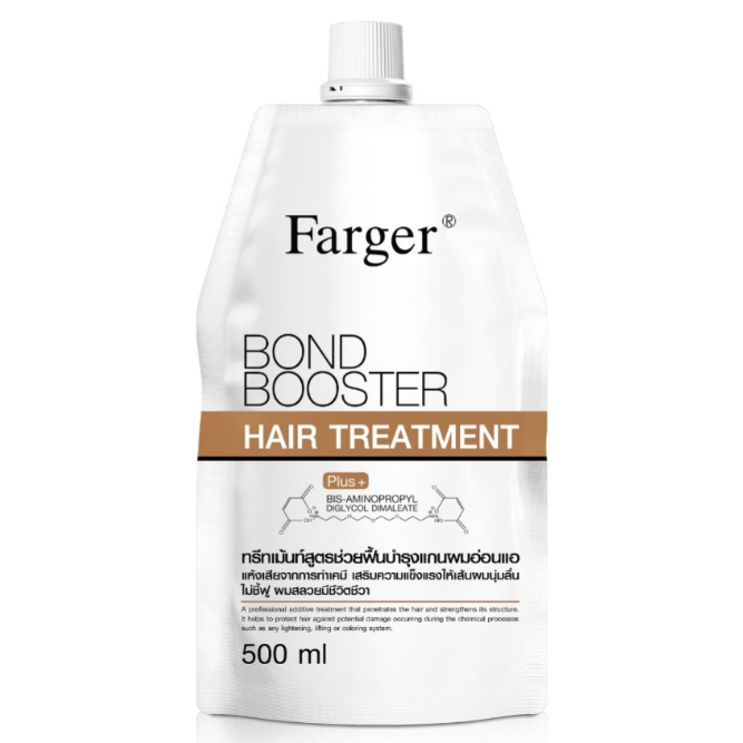 Farger - Bond Booster Hair Treatment 500ml.