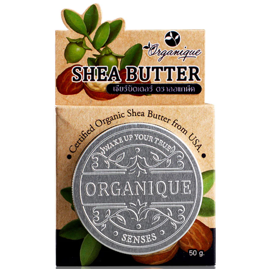 Organique - Shea Butter Natural Balm 50g.