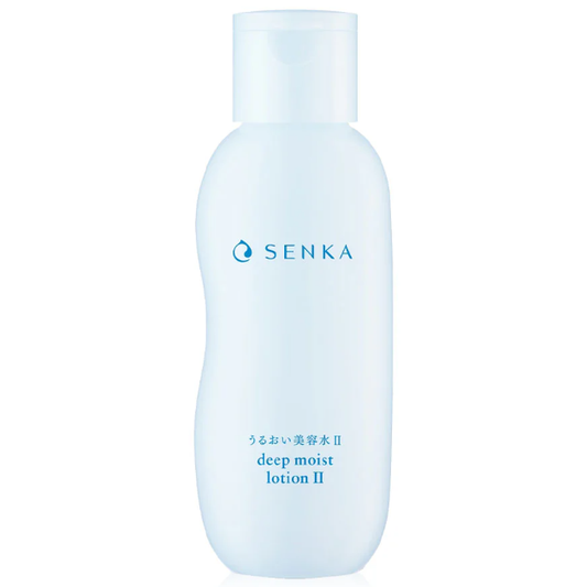 Senka - Deep Moist Lotion II 200ml.