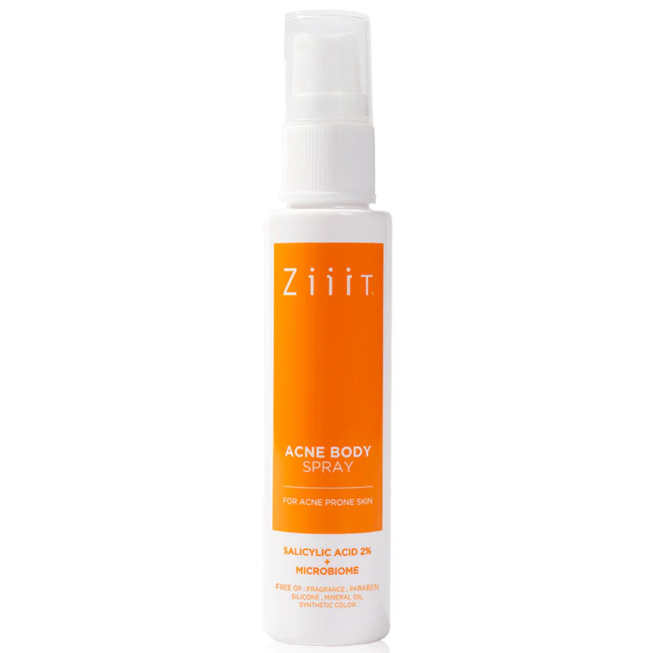 Ziiit - Acne Body Spray 40ml.
